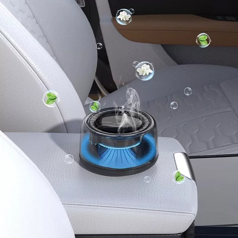 خوشبوکننده خودرو گرین لاین مدل GNSENFRDFBK حجم 8 میلی لیتر