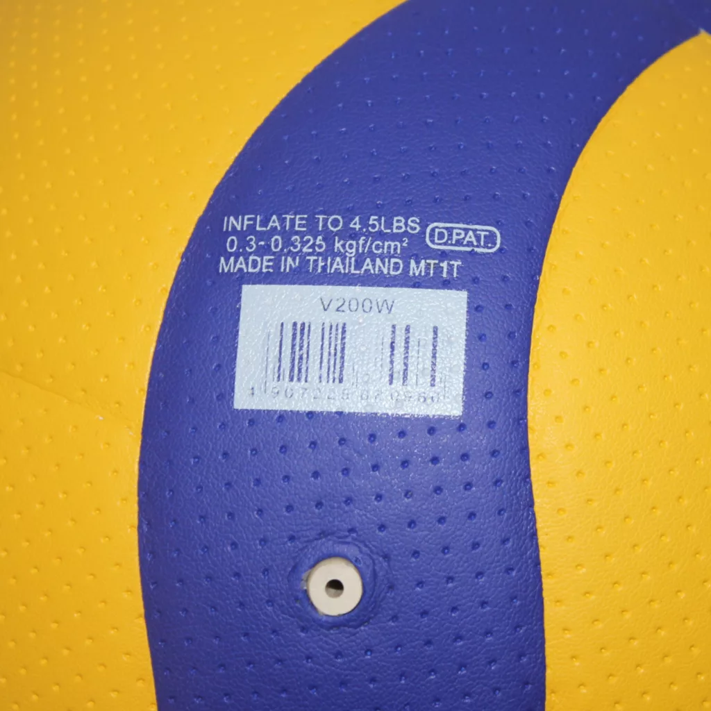 توپ والیبال میکاسا مدل V200W