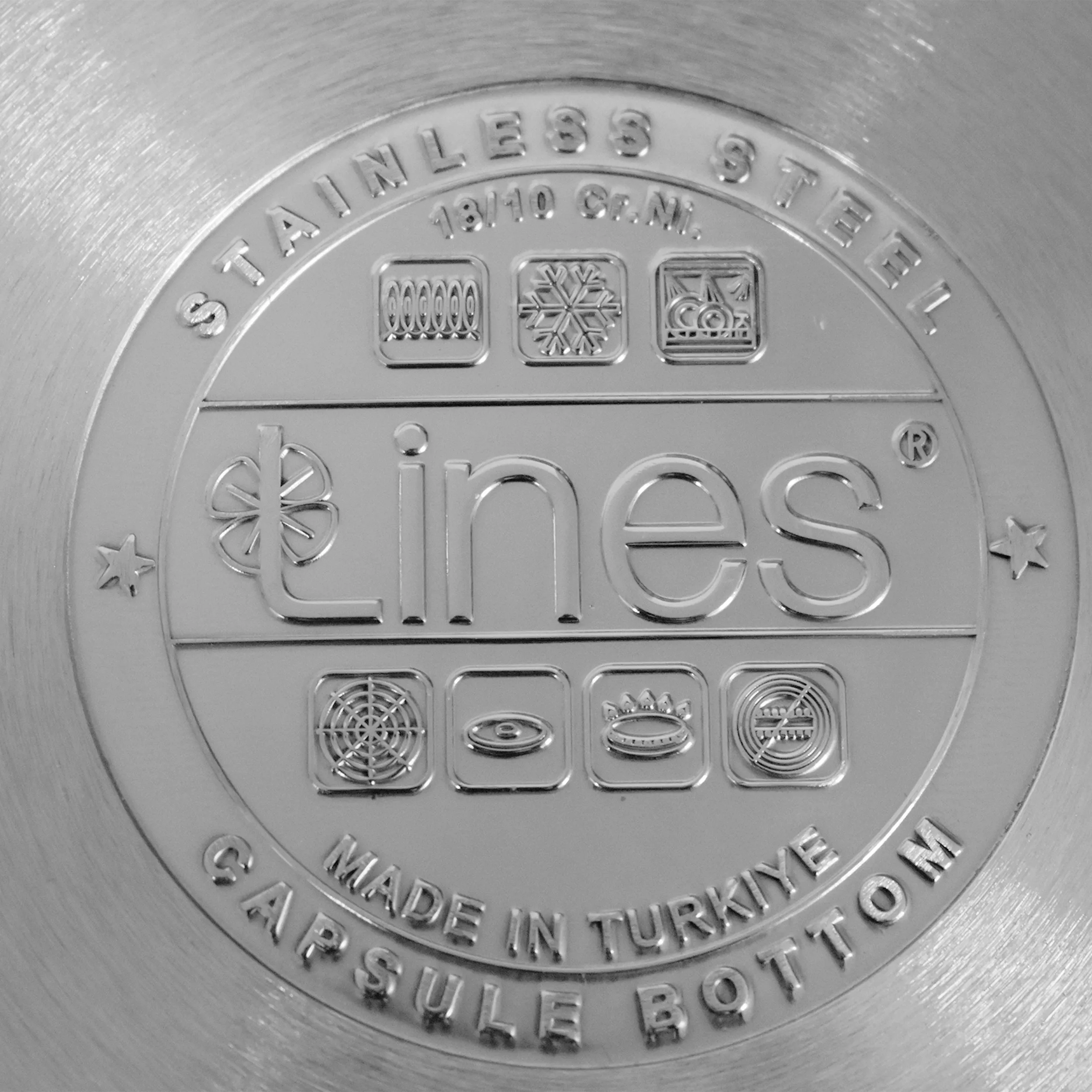 ست کتری و قوری لینس مدل Naz - aile