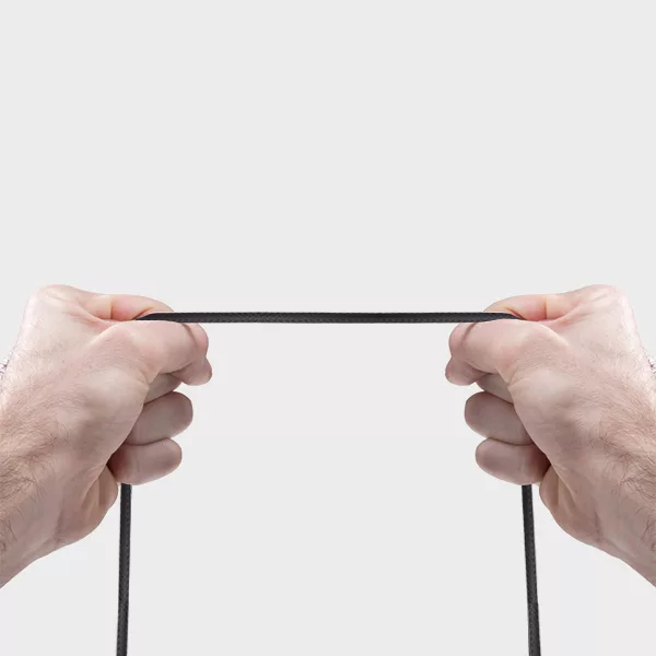 کابل تبدیل USB به لایتنینگ بیاند مدل BA-567 طول 1 متر