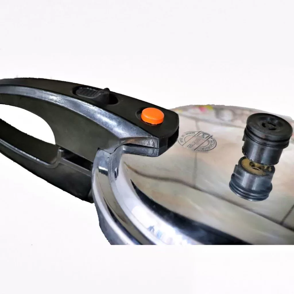 زودپز روشنا مدل تک دسته گنجایش 7 لیتر