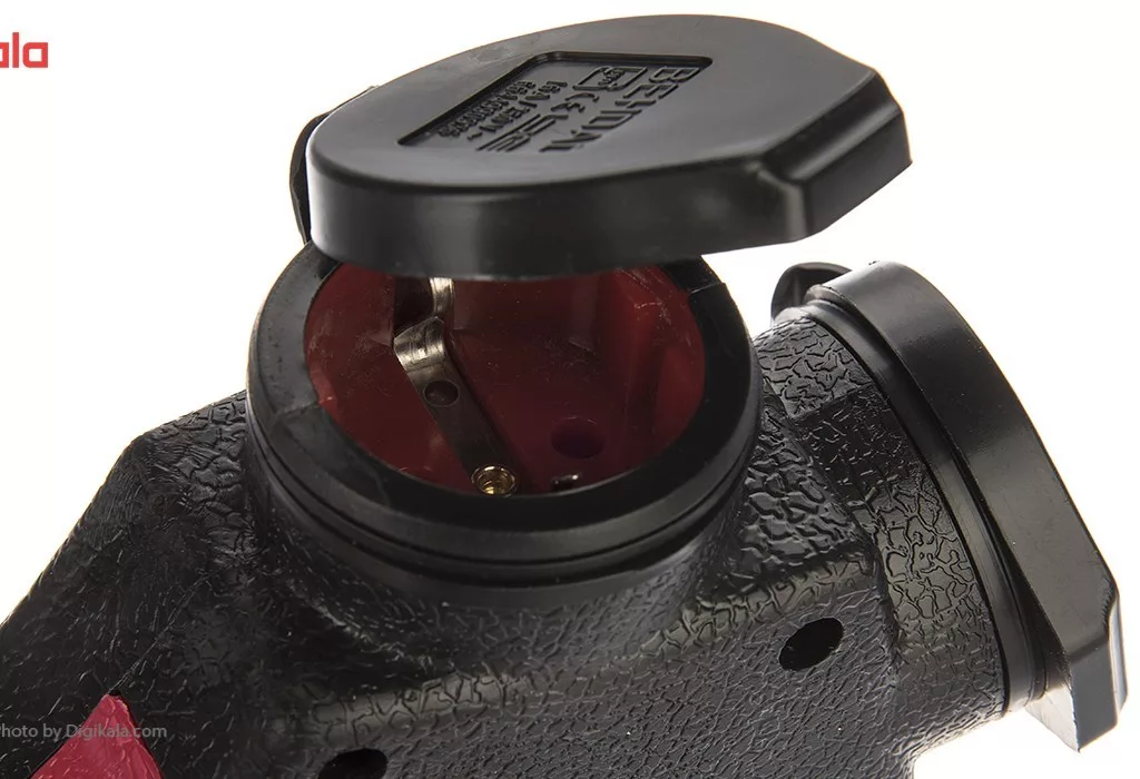 سه راهی صنعتی بهداد الکتریک مدل T535