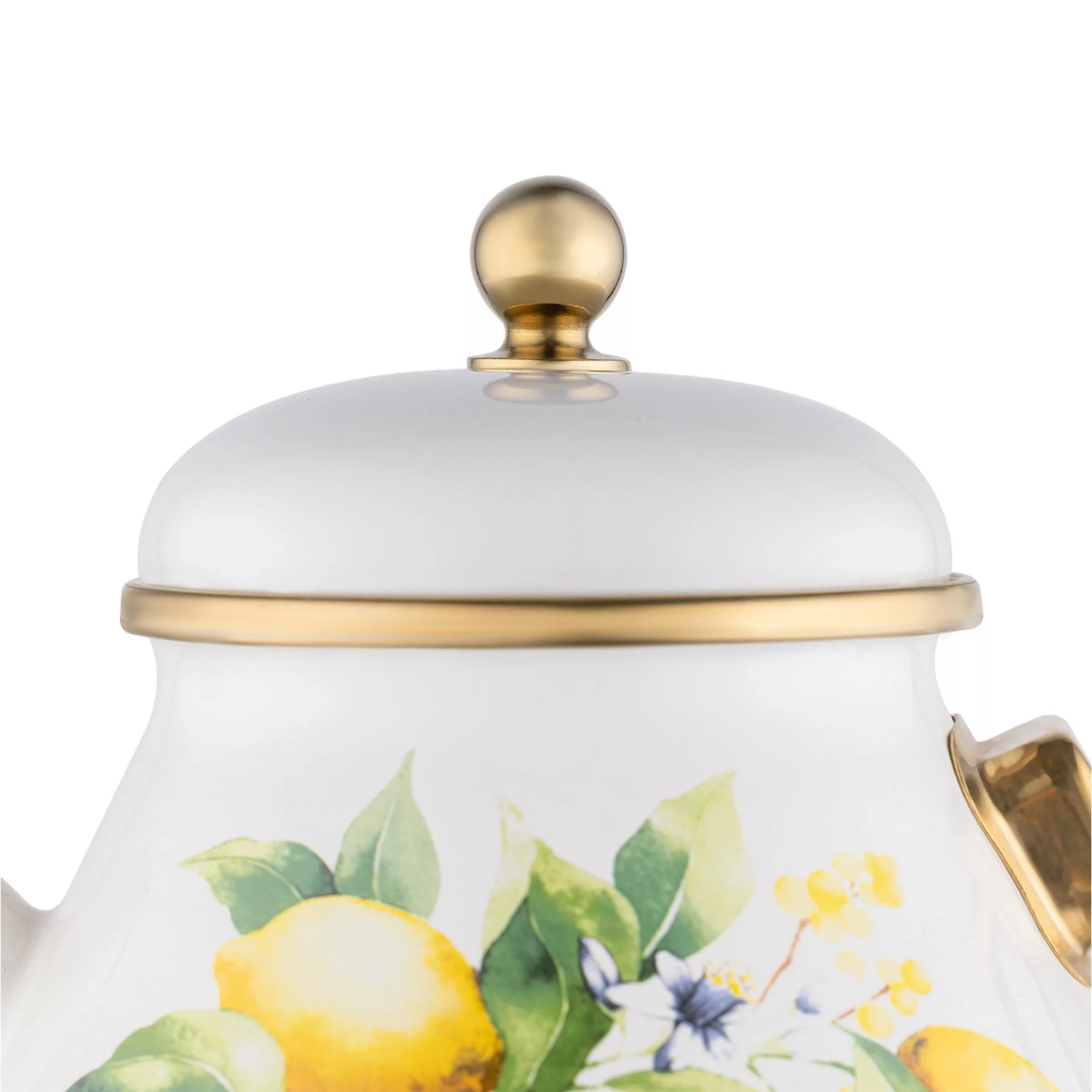 ست کتری و قوری مادام کوکو مدل Fourneville گنجایش کتری 2,220 لیتر گنجایش قوری 950 میلی لیتر