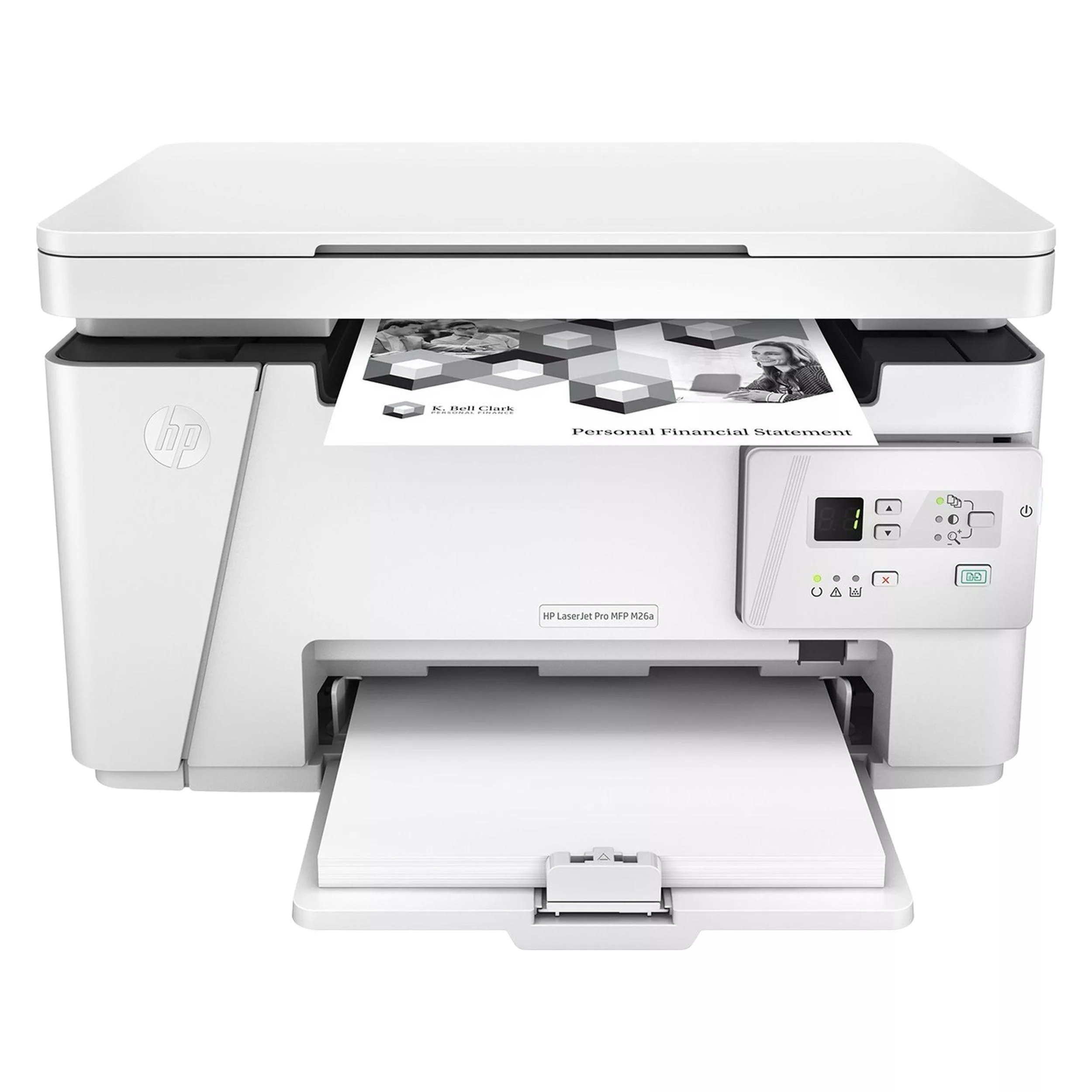 پرینتر چندکاره لیزری اچ پی مدل LaserJet Pro MFP M26a