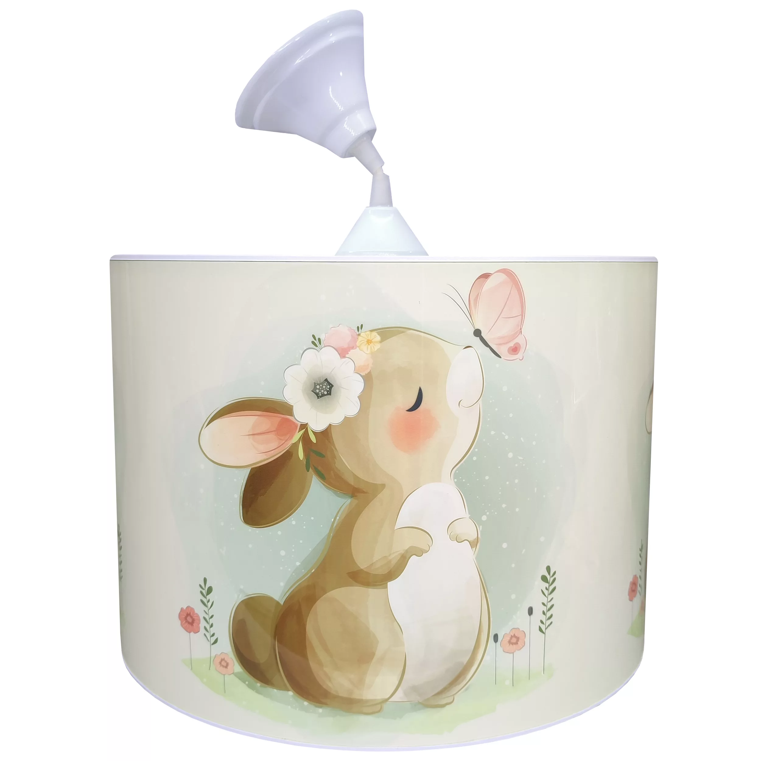 لوستر کودک مدل خرگوش