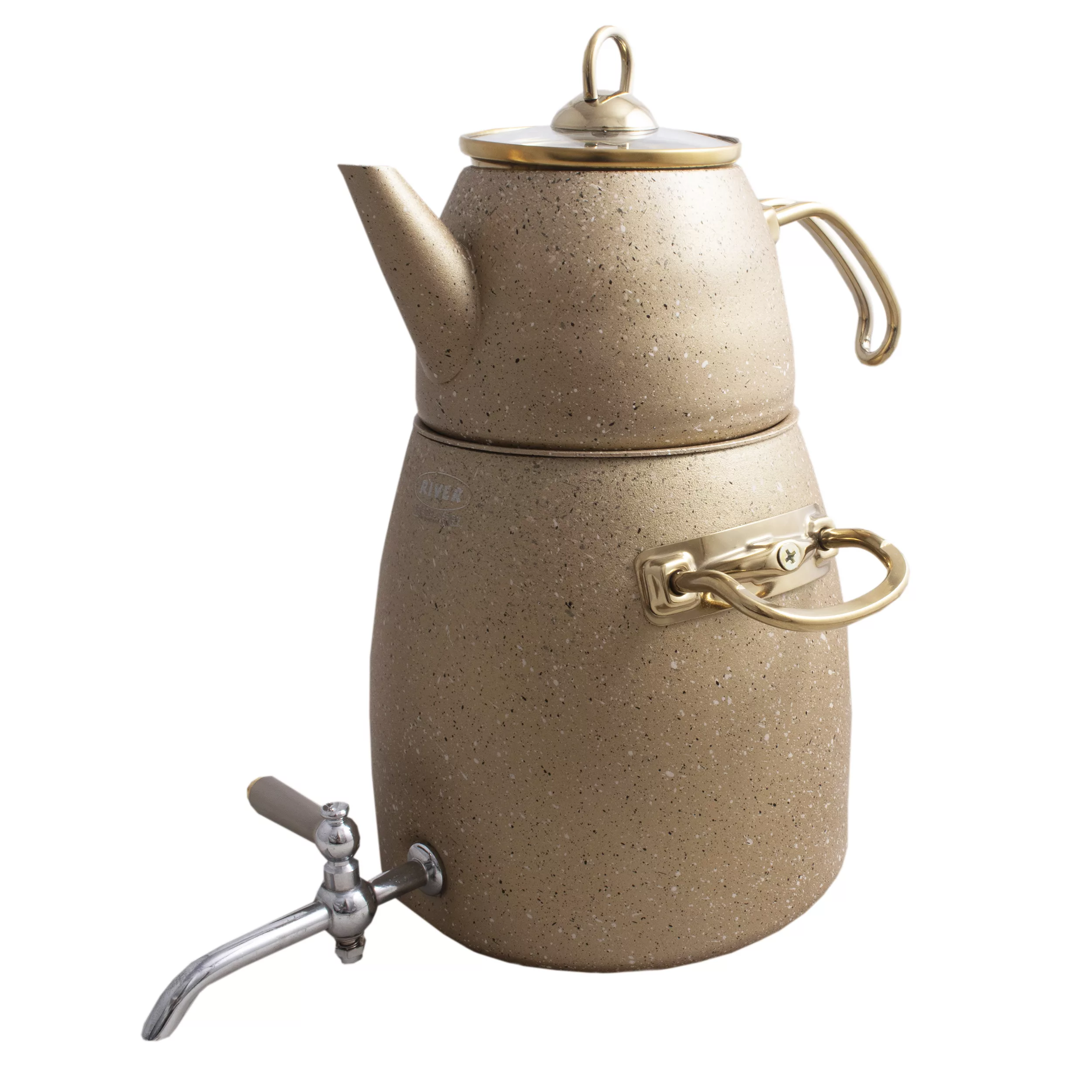 ست کتری و قوری ریور مدل 5831