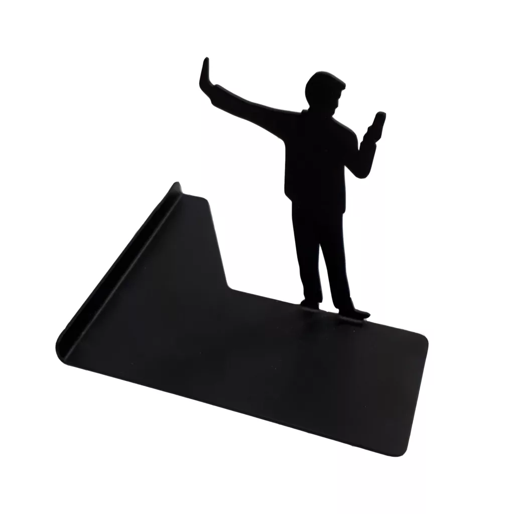 پایه نگهدارنده گوشی موبایل و تبلت مدل JM-M