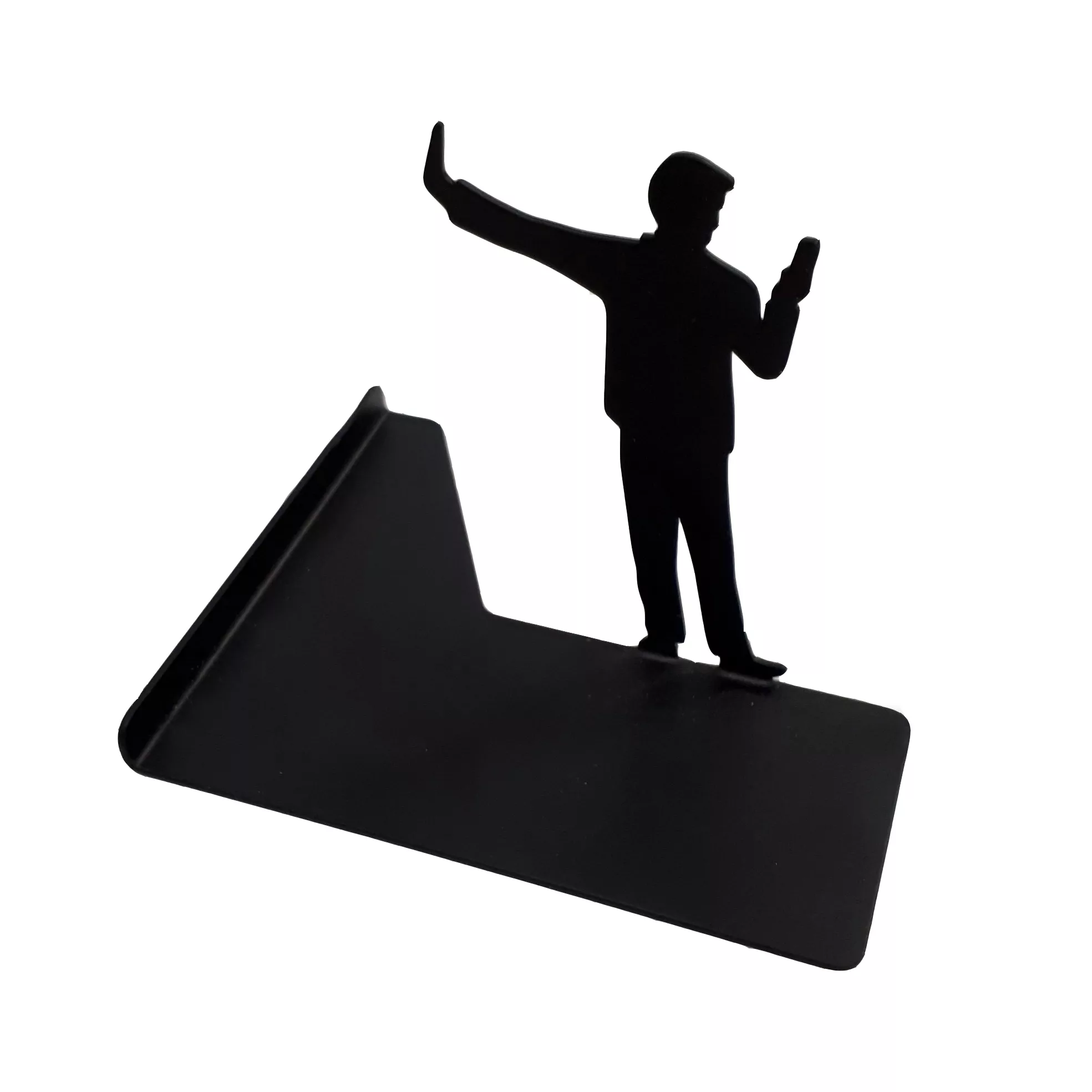 پایه نگهدارنده گوشی موبایل و تبلت مدل JM-M