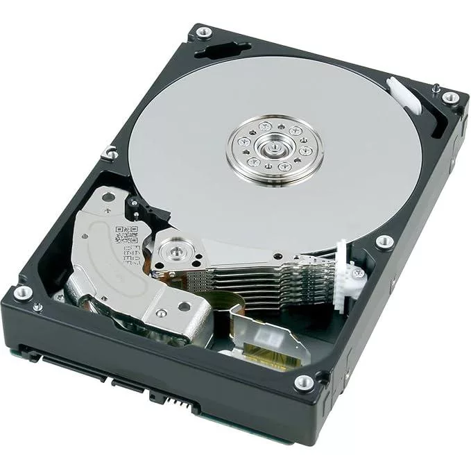 هارددیسک اینترنال توشیبا مدل s300 surveillance ظرفیت 10 ترابایت