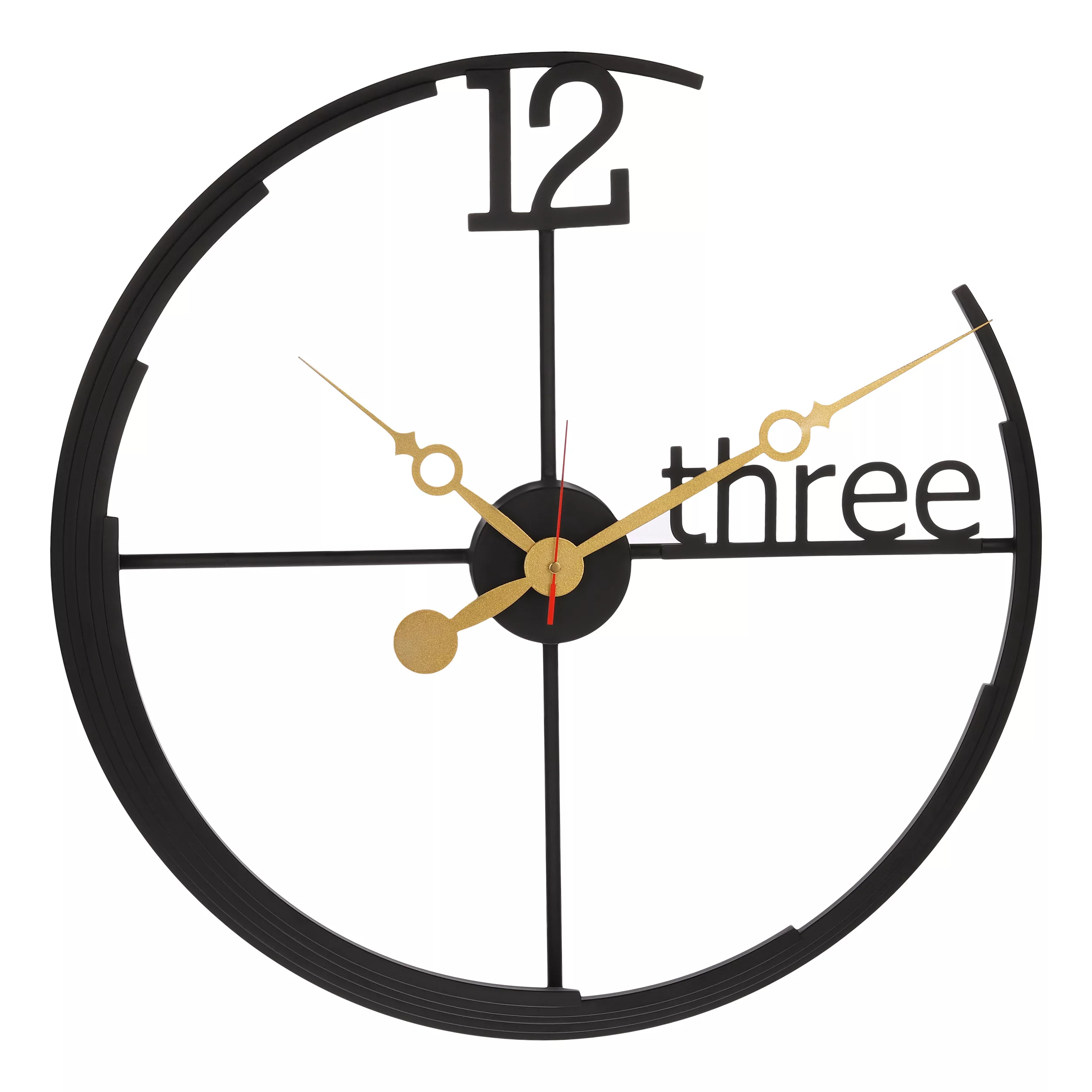 ساعت دیواری مکانیکی مدل مدرن