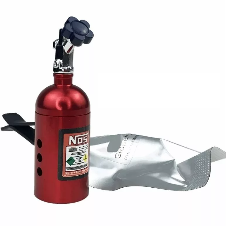 خوشبوکننده خودرو دریچه کولر مدل کپسول