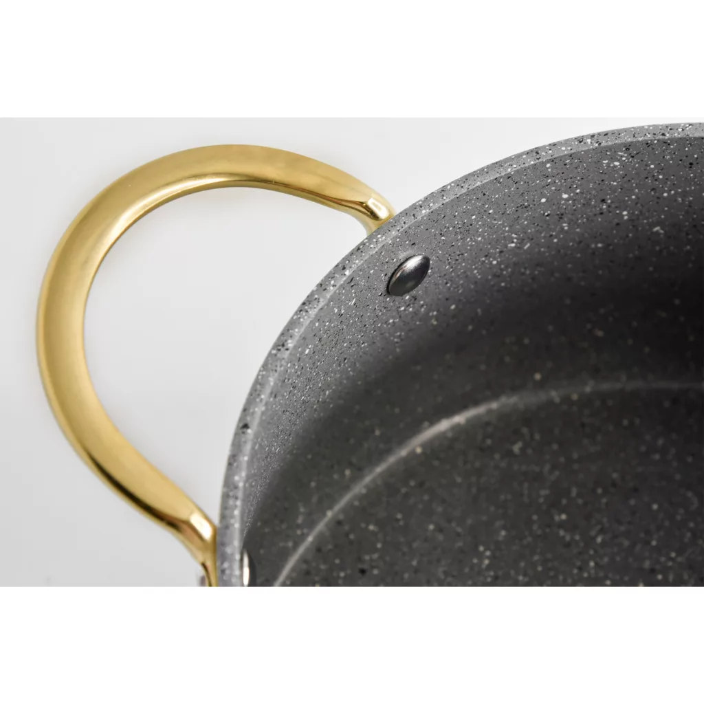 سرویس پخت و پز 7 پارچه بریونی مدل ماربل کد 00