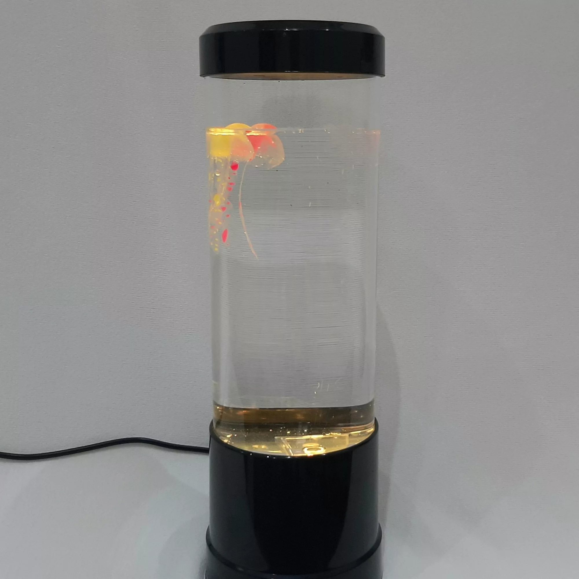 چراغ خواب کودک  مدل  26 آکواریومی عروس دریایی