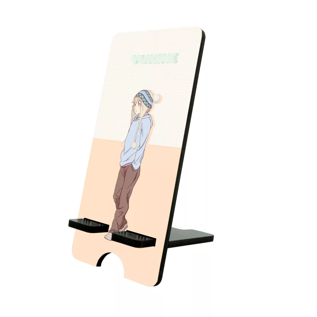 پایه نگهدارنده گوشی موبایل و تبلت طرح  انیمه نوراگامی یوکینه کد 6692521