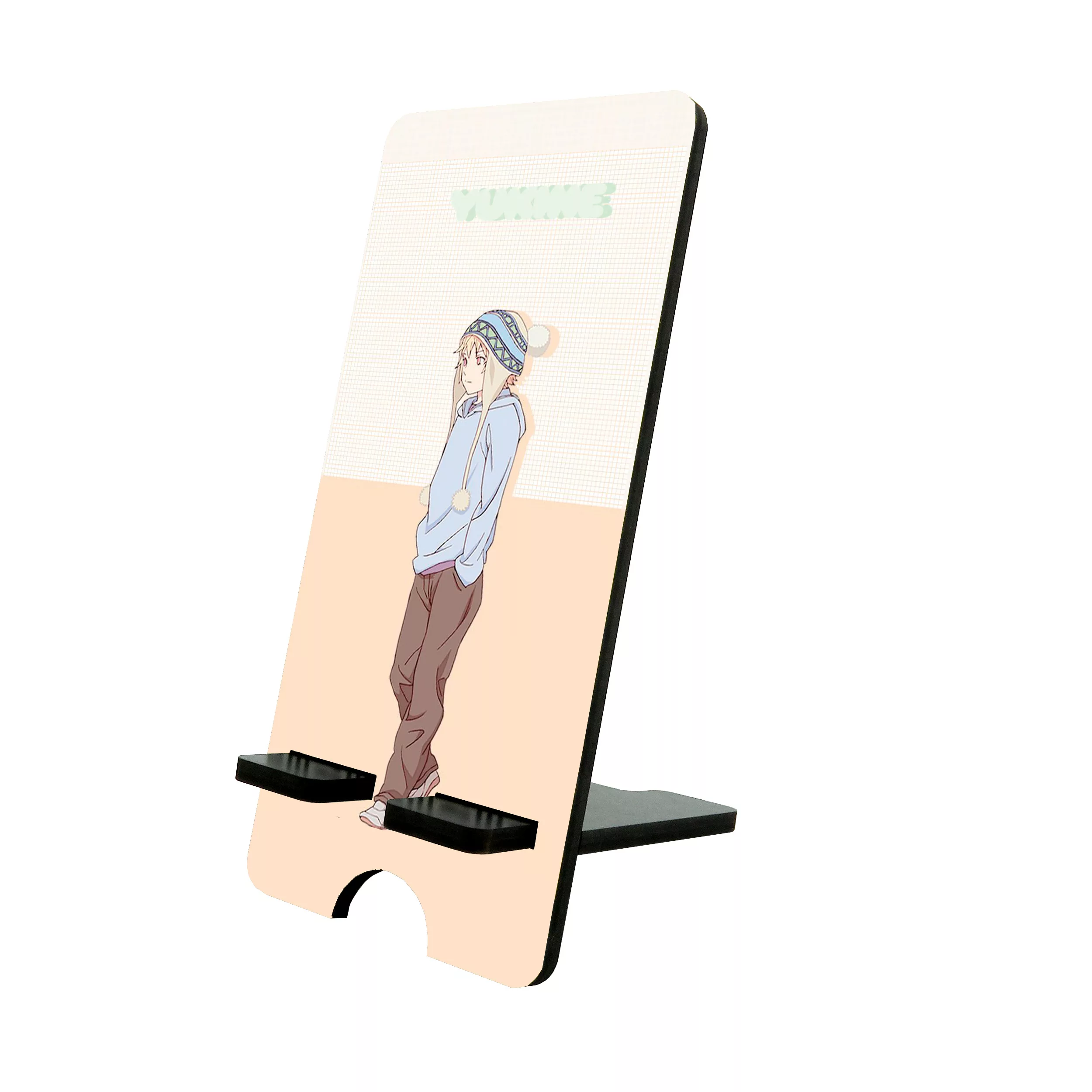 پایه نگهدارنده گوشی موبایل و تبلت طرح  انیمه نوراگامی یوکینه کد 6692521