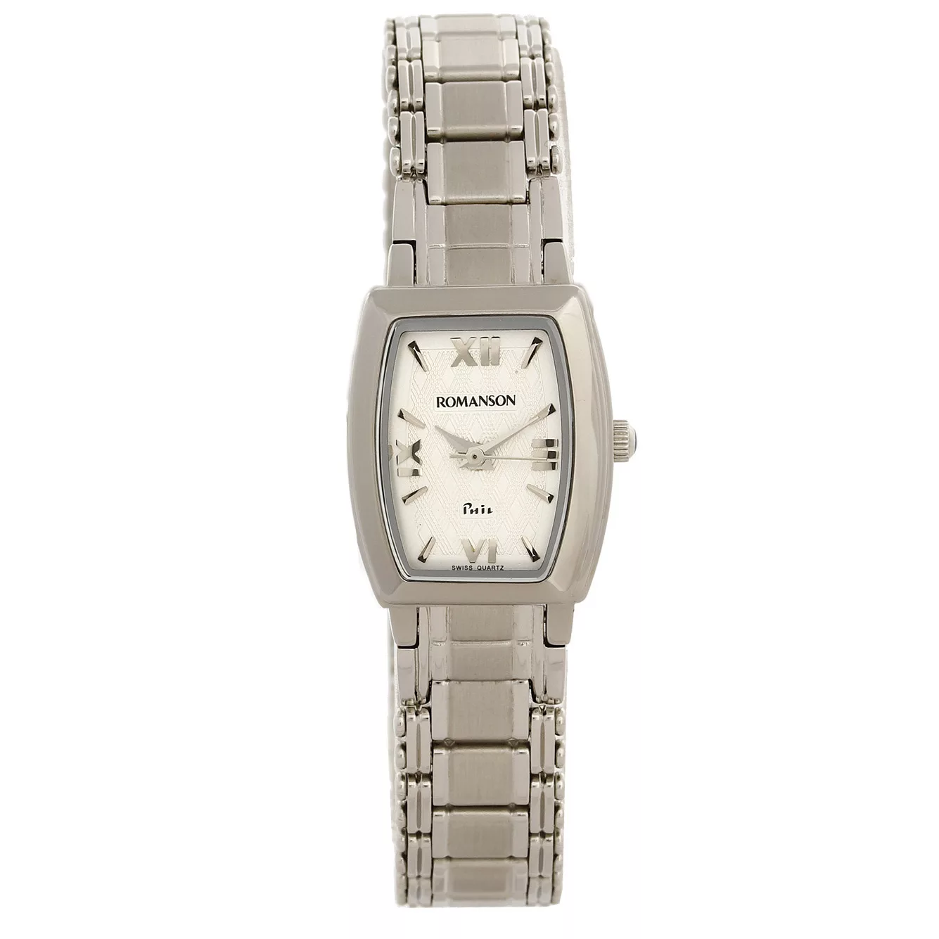 ساعت مچی عقربه ای زنانه رومانسون مدل NM9960LL1WAS2W