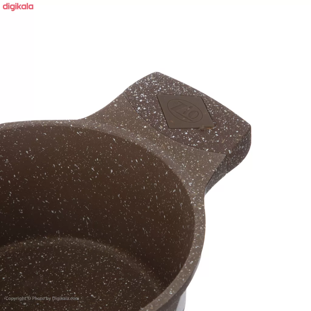 سرویس قابلمه 6 پارچه زیو مدل Z-8170-24