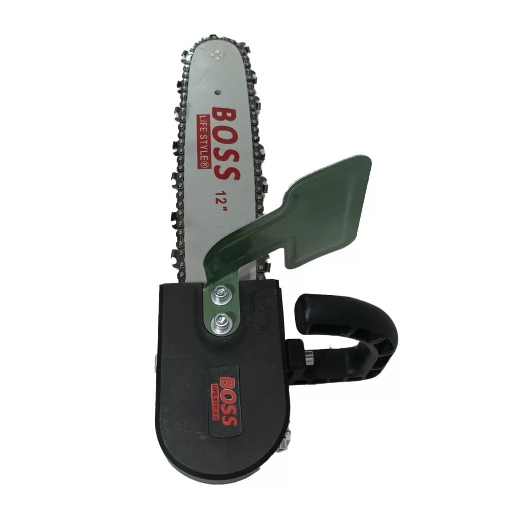 تبدیل مینی فرز به اره زنجیری باس مدل "Chain-Saw-12