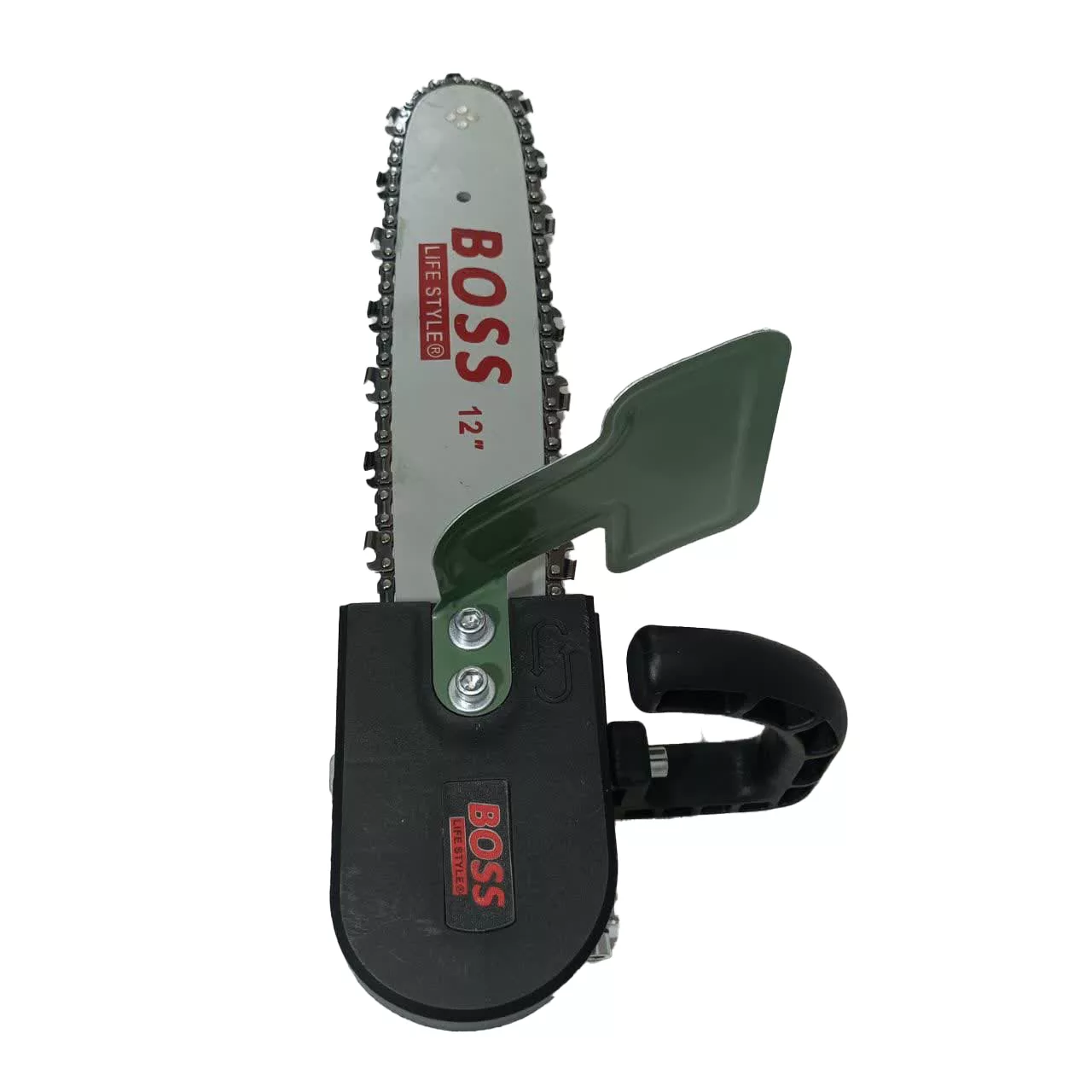 تبدیل مینی فرز به اره زنجیری باس مدل "Chain-Saw-12