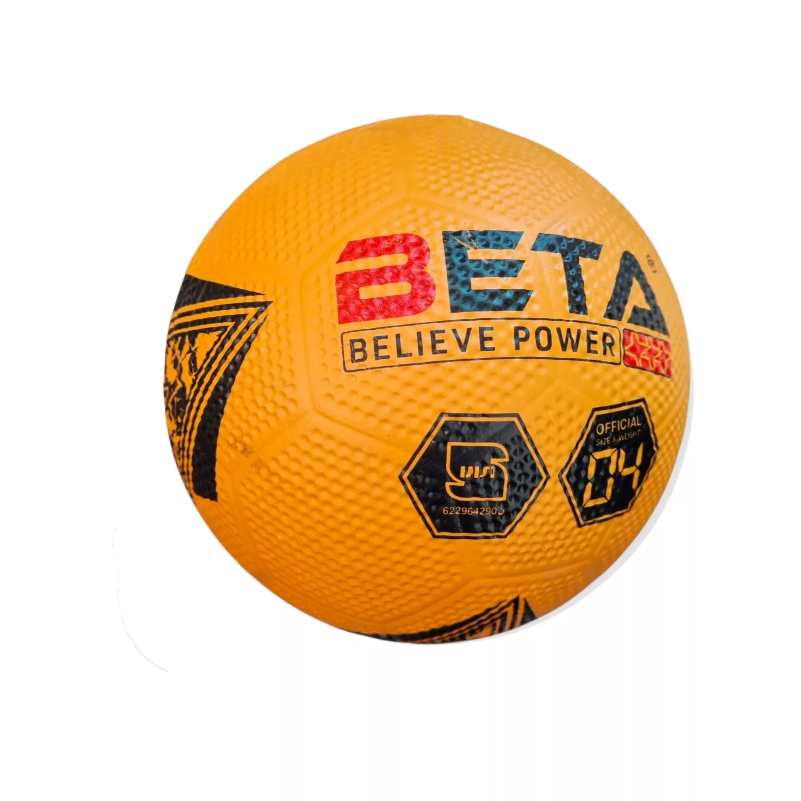 توپ فوتبال بتا مدل B5 سایز 4