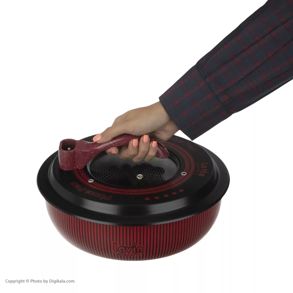 کیک پز لاوین الکتریک مدل شعله