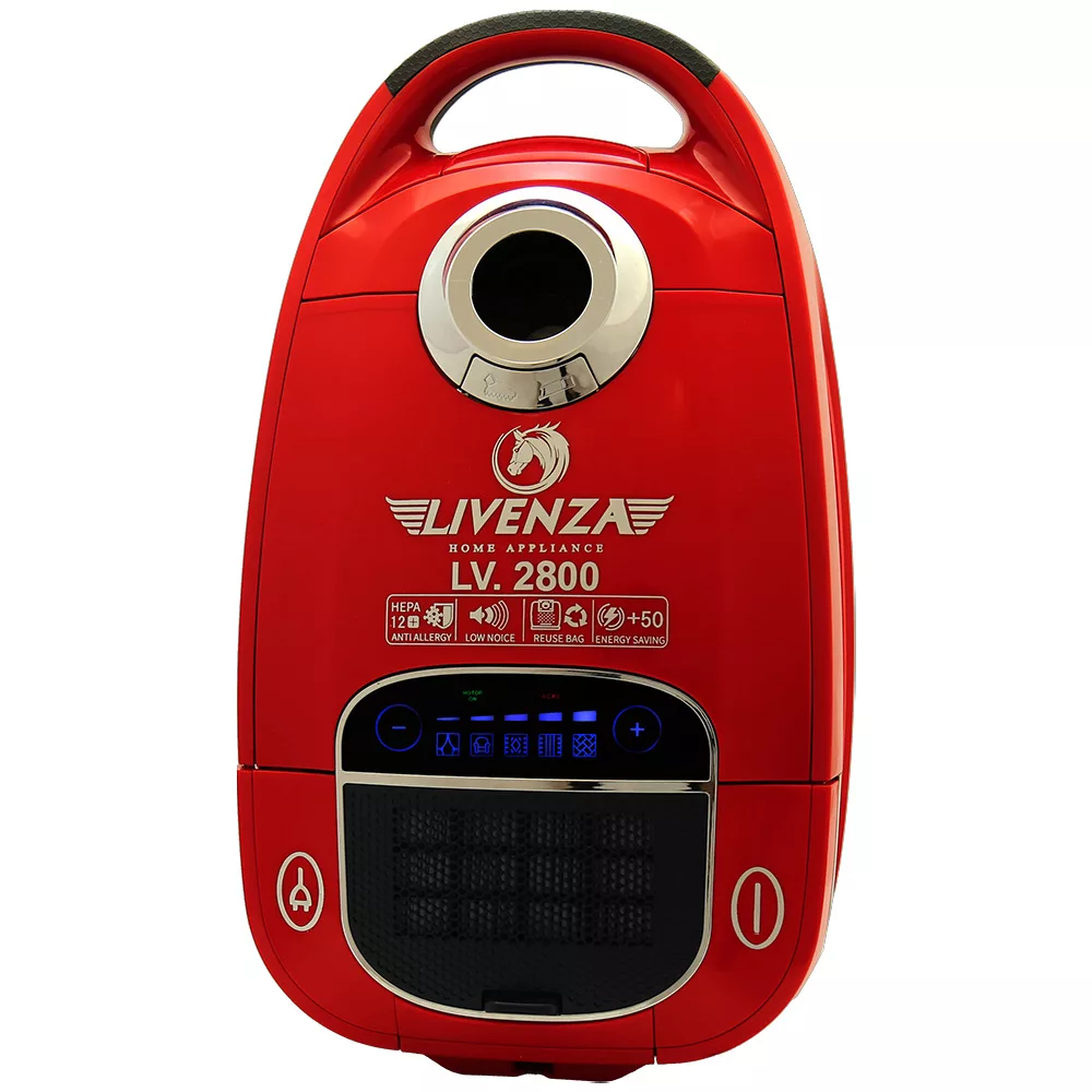 جاروبرقی 2400 وات لایونزا مدل LV 2800