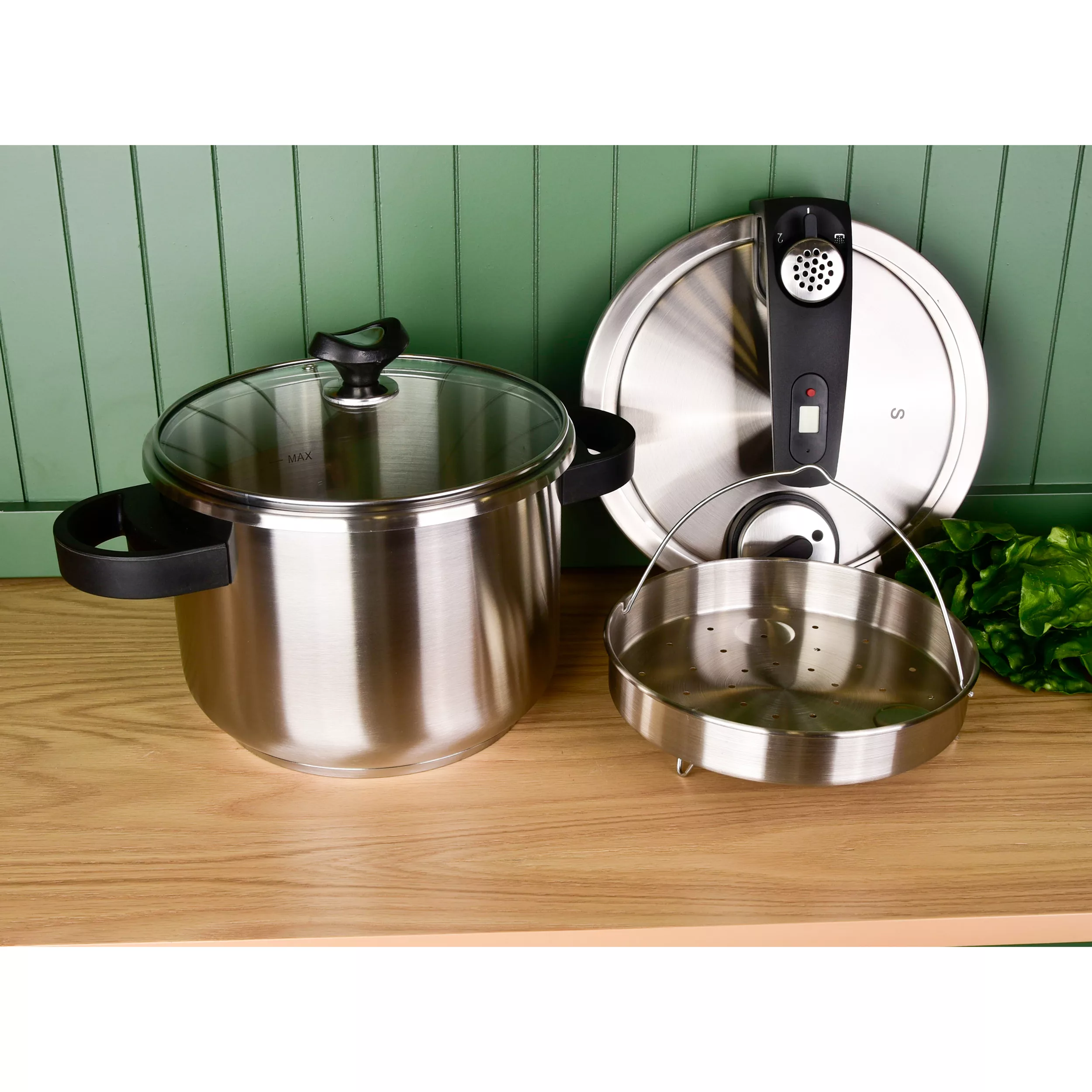 زودپز اس.ای.ام مدل MAT گنجایش 6 لیتر