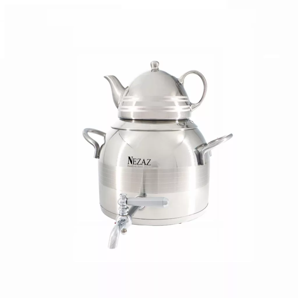 ست کتری و قوری نزاز مدل 2900