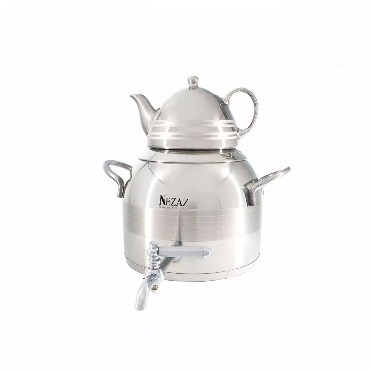 ست کتری و قوری نزاز مدل 2900