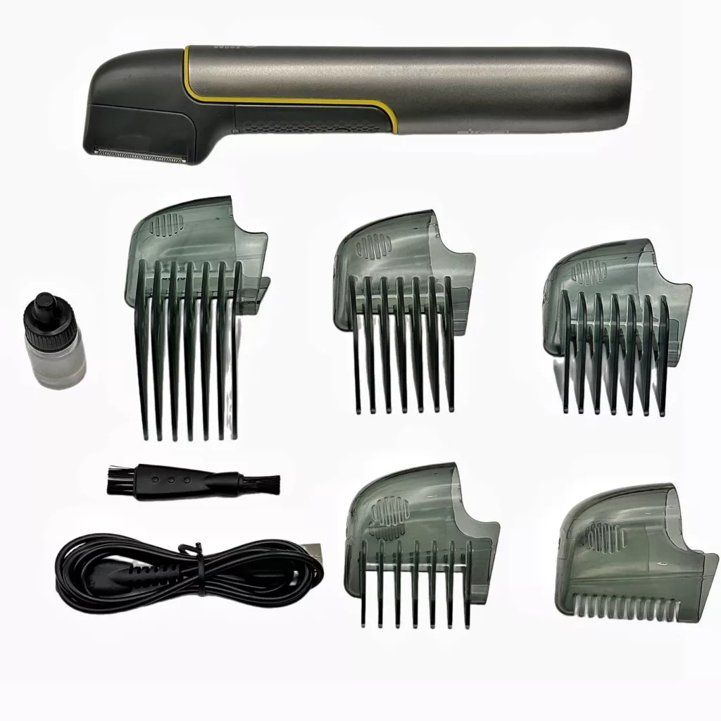 ماشین اصلاح موی صورت و بدن دی اس پی مدل 60121