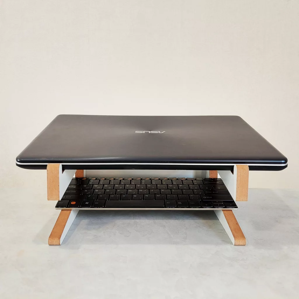 پایه نگهدارنده لپ تاپ دیپون مدل A-112