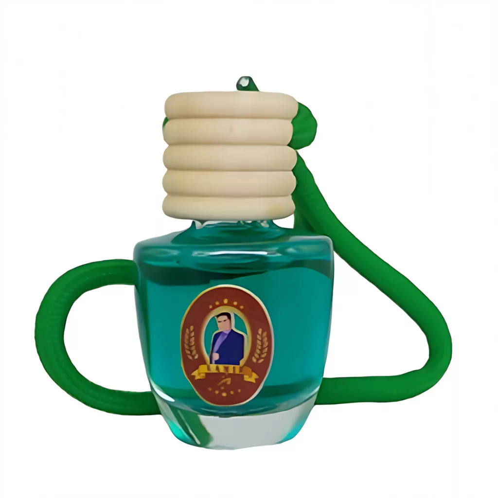 خوشبو کننده هوا خودرو لانیز مدل کریستال انجل حجم 14 میلی لیتر