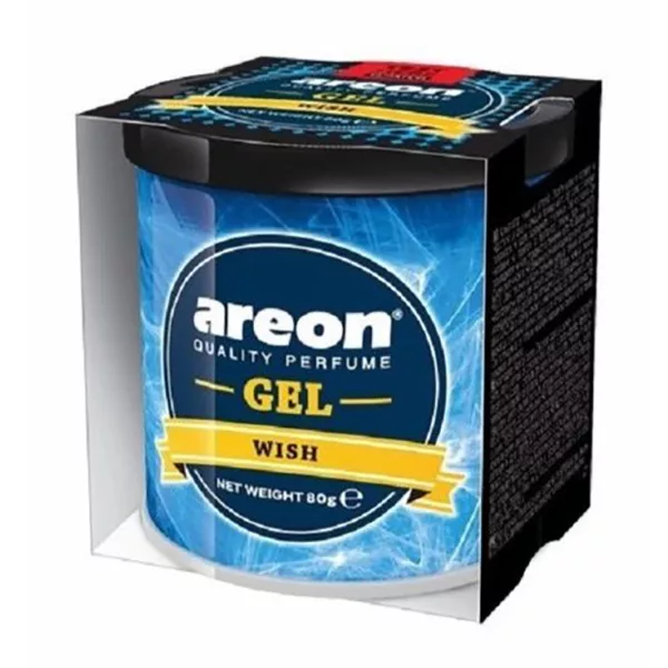 خوشبو کننده خودرو آرئون مدل GEL WISH
