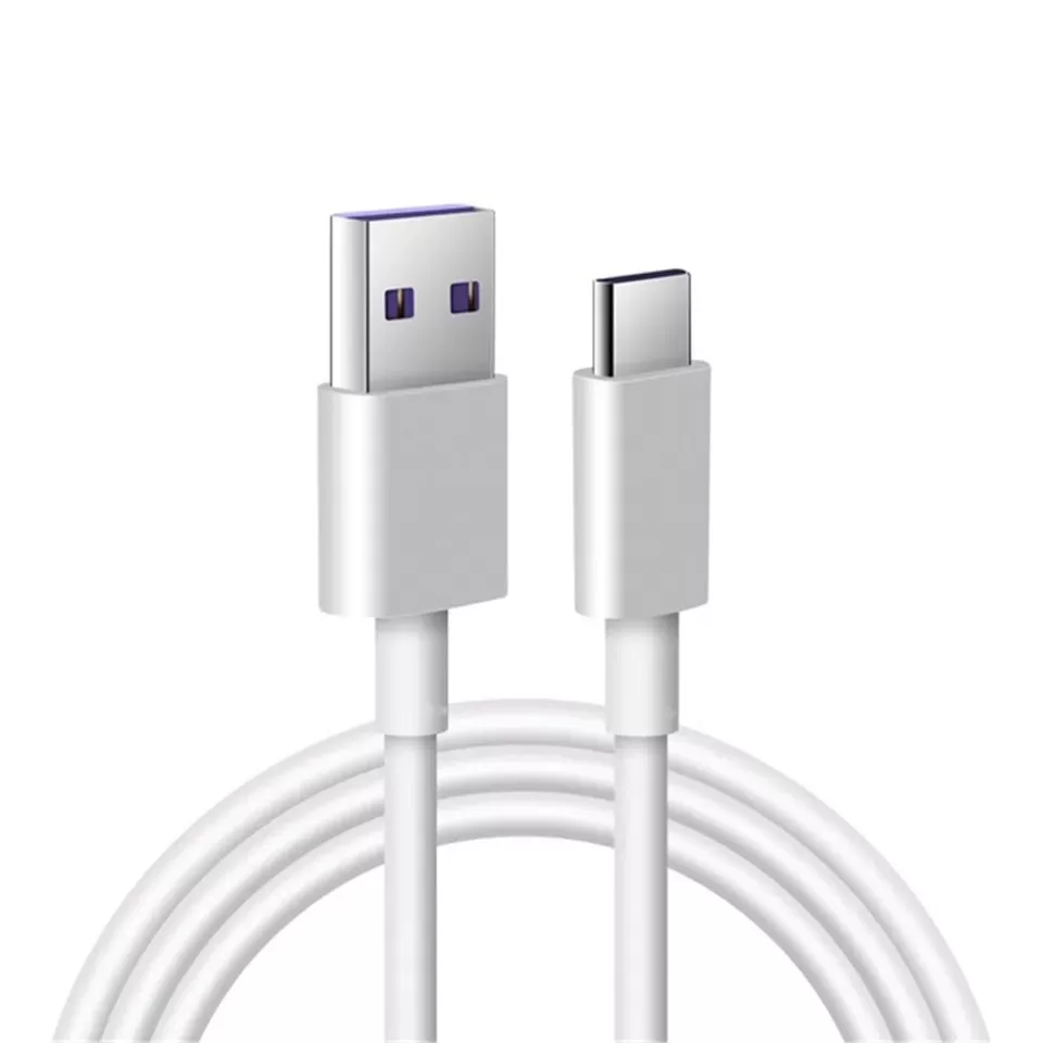 کابل تبدیل USB به USB-C مدل Fast 5A طول 1 متر