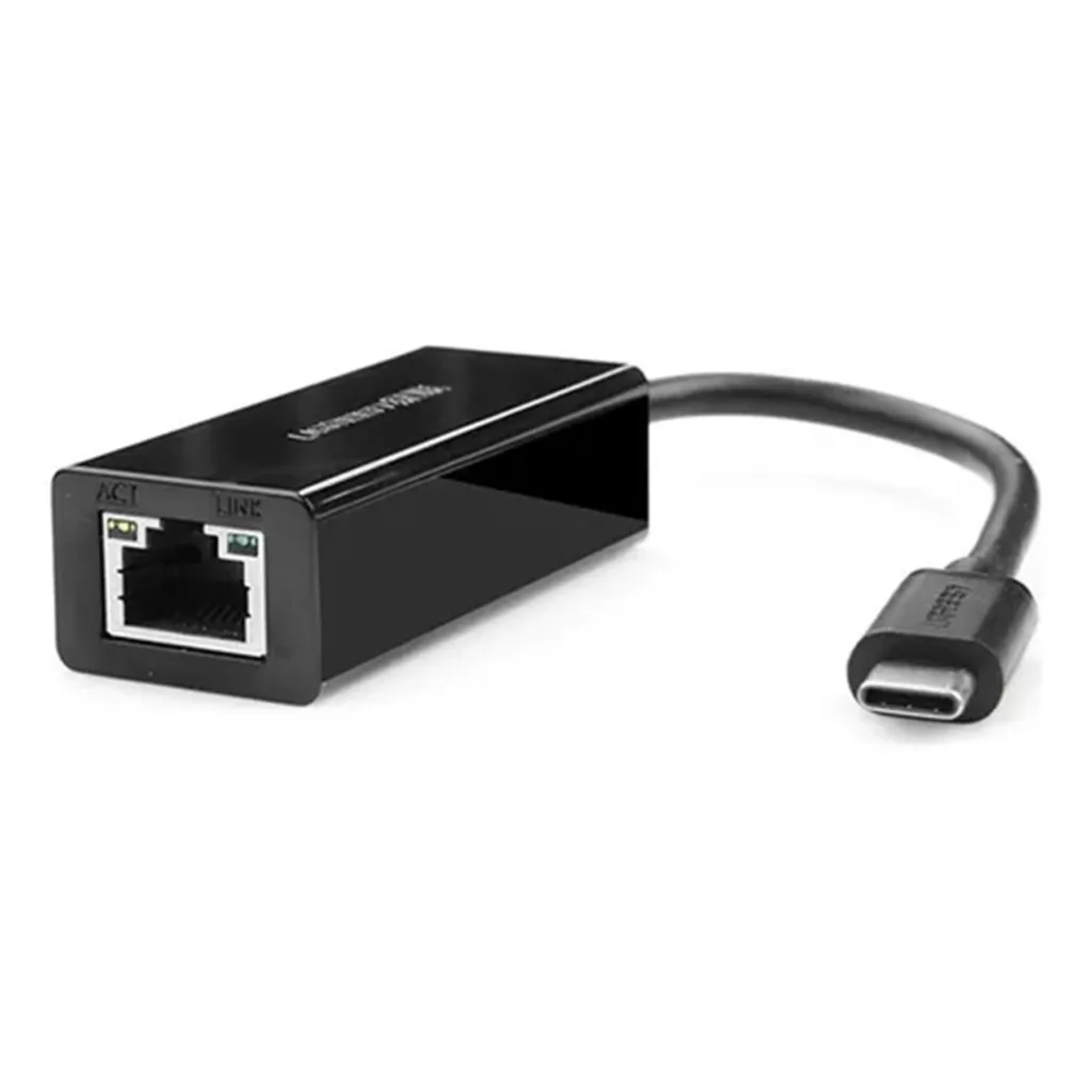 مبدل USB-C به Ethernet یوگرین مدل 30287