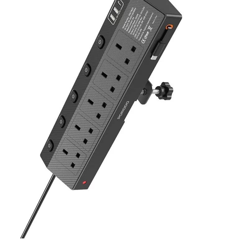 محافظ شوک الکتریکی پرودو مدل PDXT16011BK