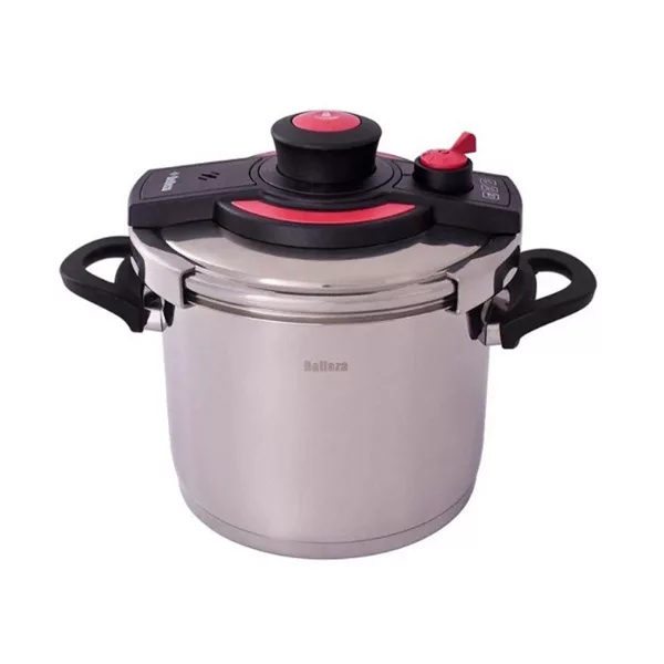 زودپز بلزا مدل 71201/6 گنجایش 6 لیتر