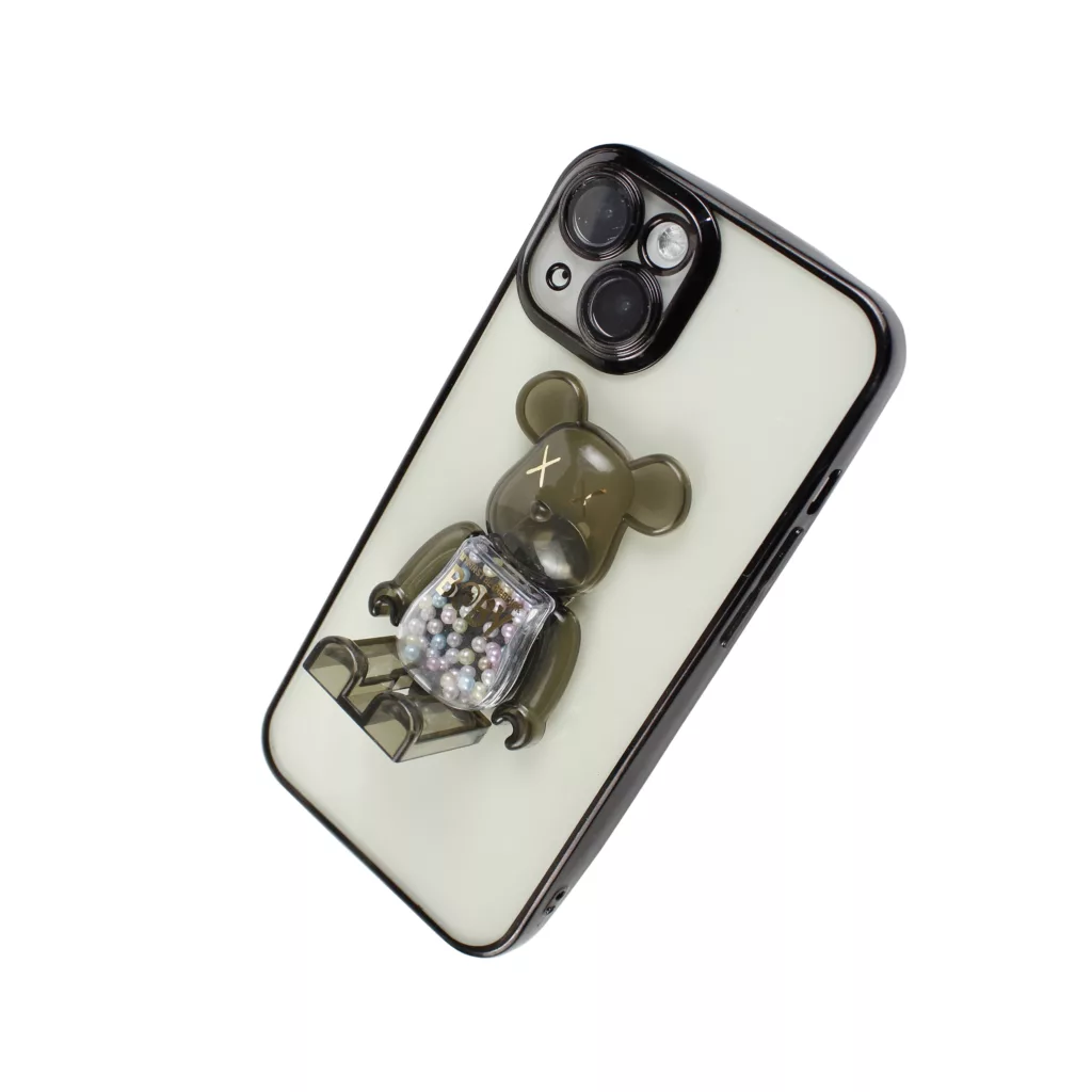 پایه نگهدارنده گوشی موبایل پاپ سوکت مدل خرس BABY کد M2