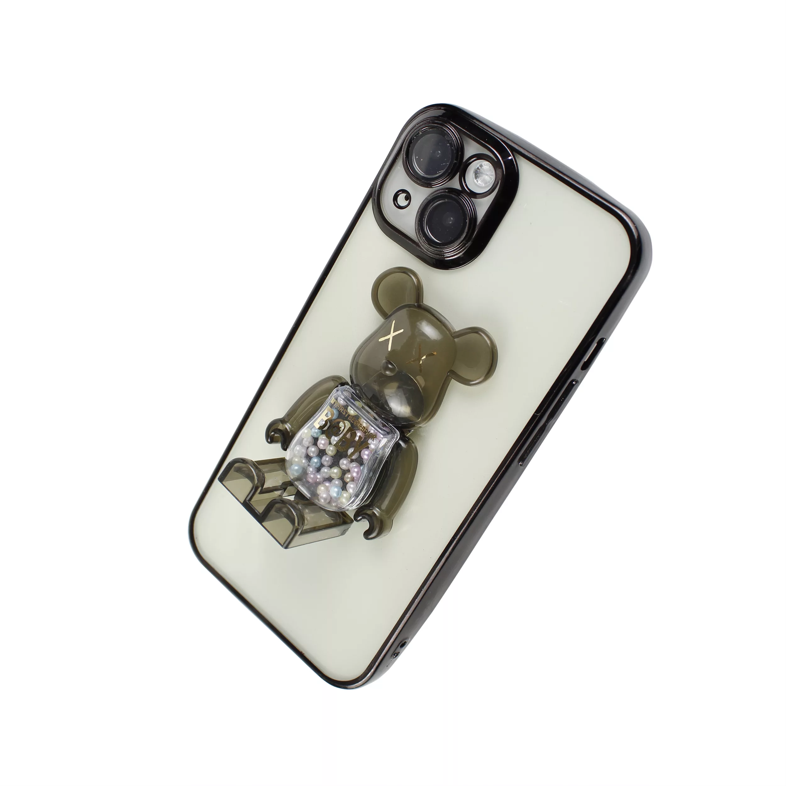 پایه نگهدارنده گوشی موبایل پاپ سوکت مدل خرس BABY کد M2