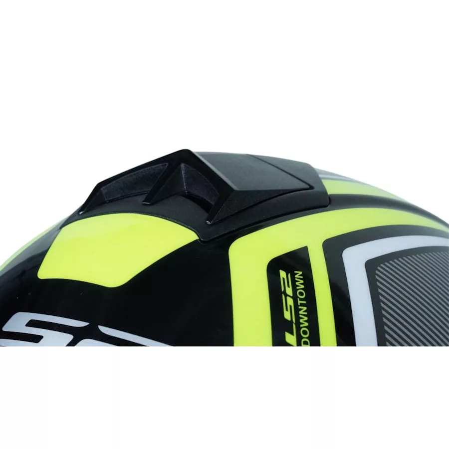 کلاه کاسکت بدون فک ال اس تو مدل 573