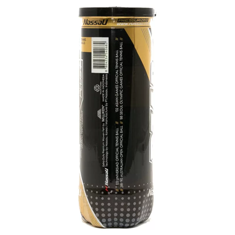 توپ تنیس ناسائو مدل Czar Plus بسته 3 عددی