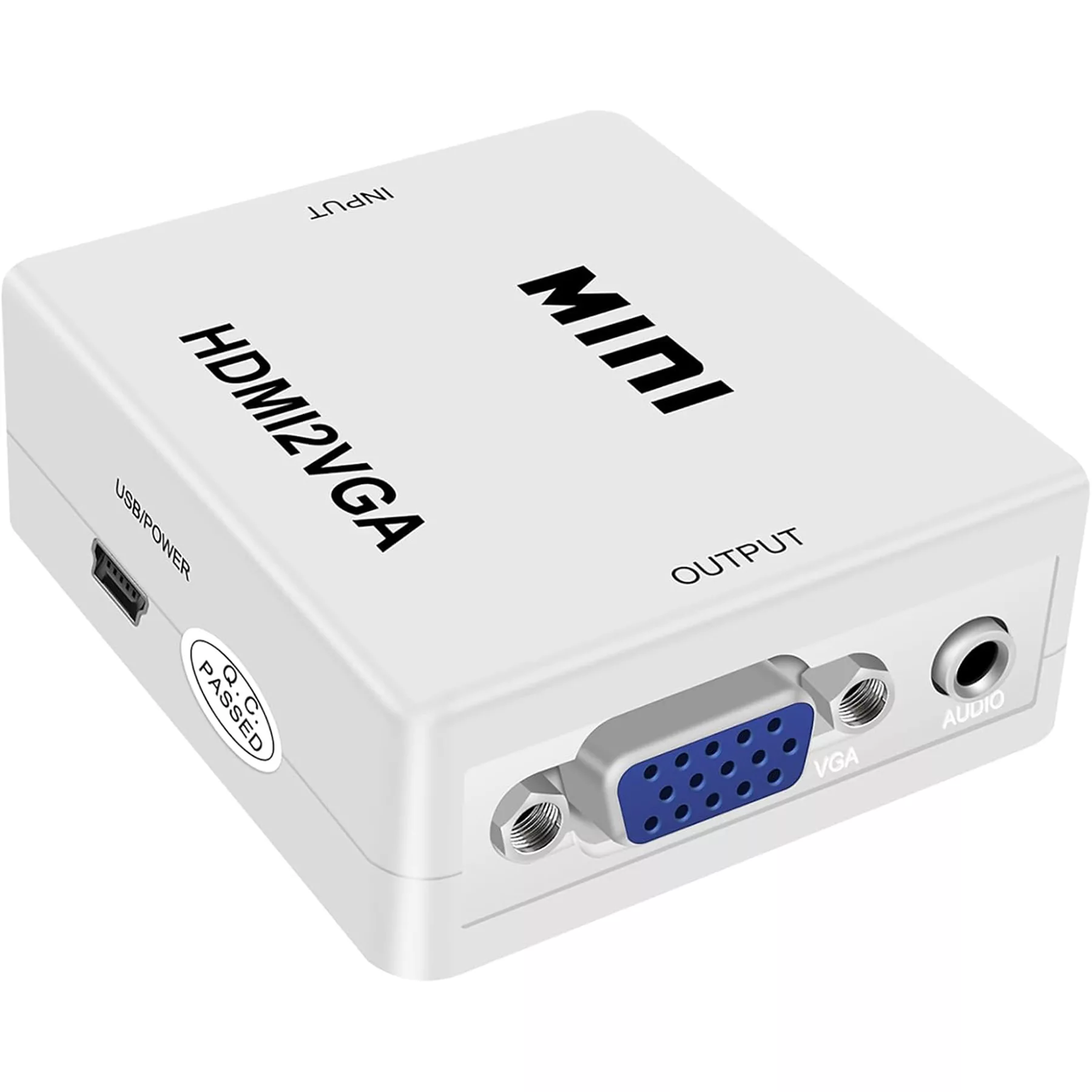 مبدل HDMI به VGA مدل Mini