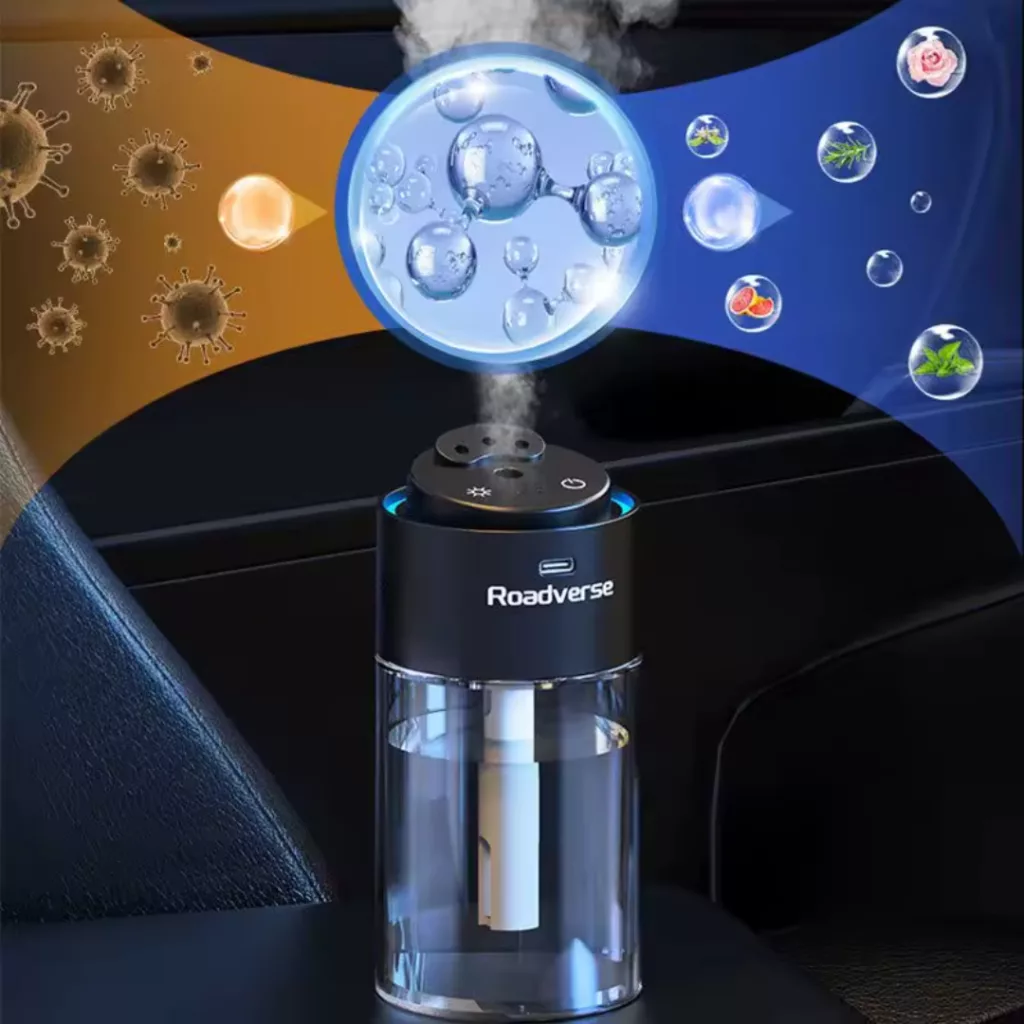 خوشبوکننده هوشمند خودرو مدل Roadverse