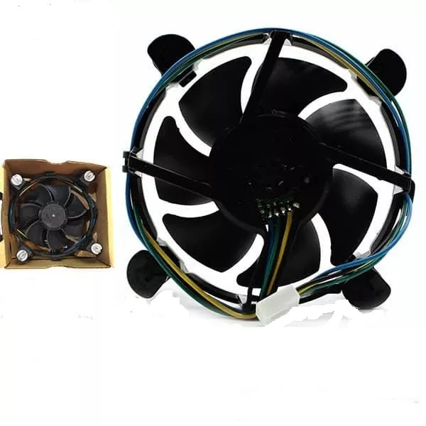 خنک کننده پردازنده   بدون هیت سینک مدل 4pin