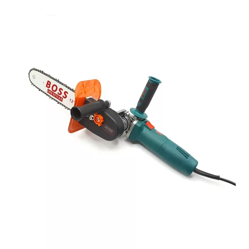 تبدیل اتوماتیک مینی فرز به اره زنجیری باس مدل CHAIN-SAWOSS