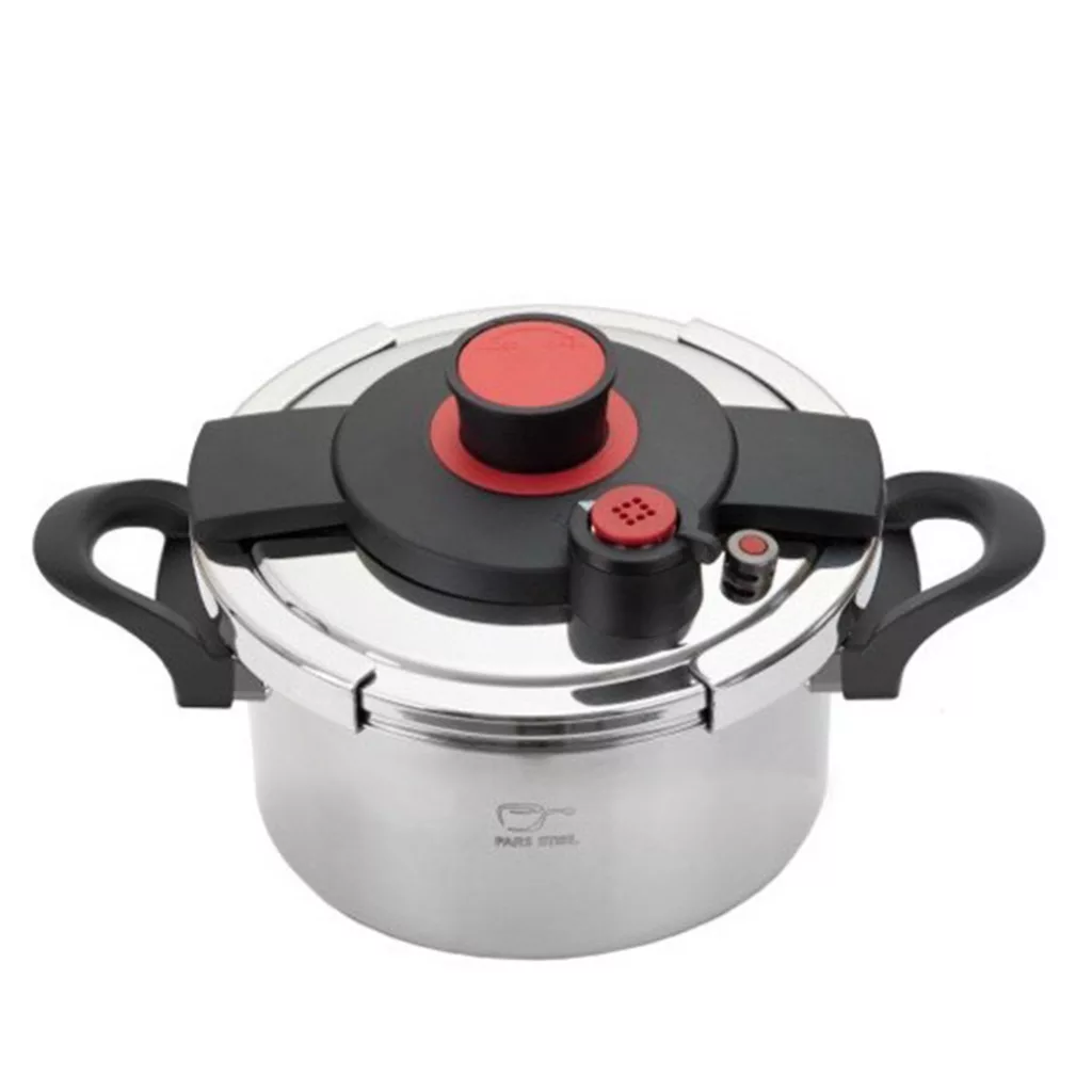 زودپز پارس استیل مدل وستا گنجایش 4 لیتر
