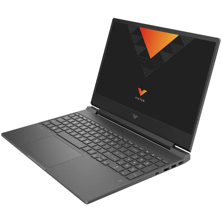 لپ تاپ 15.6 اینچی اچ پی مدل Victus 15-fa1657nr-i7 13620H-16GB DDR4-512GB SSD-RTX4060-FHD-W