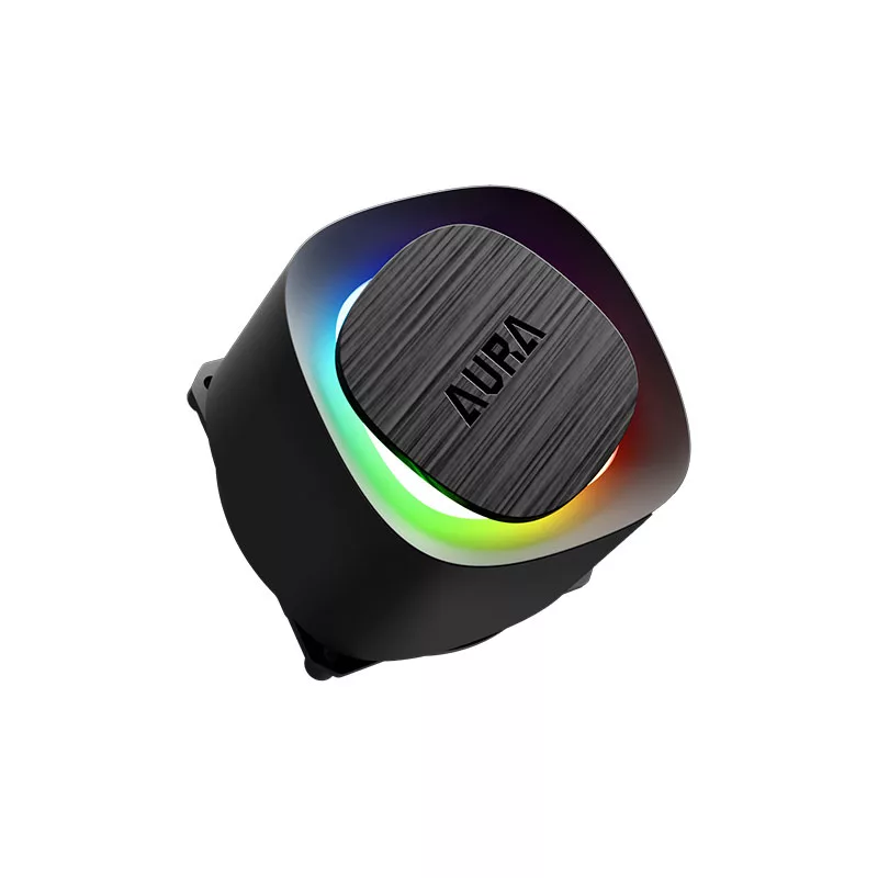 سیستم خنک کننده آبی گیم دیاس مدل AURA GL360 V2