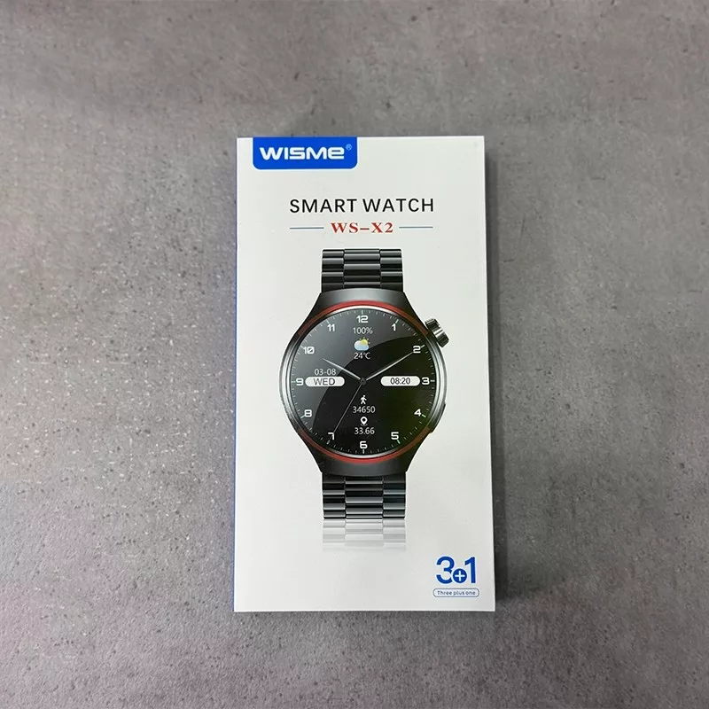 ساعت هوشمند ویسمی مدل ws-x2