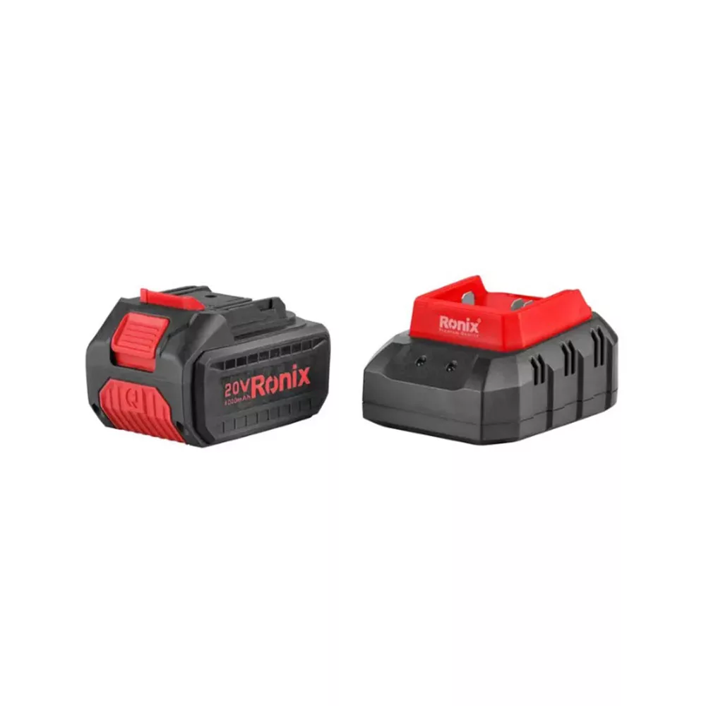 اره زنجیری رونیکس مدل 8651